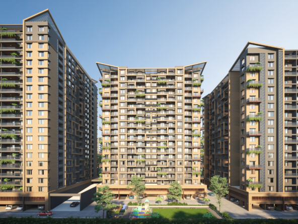 2 & 3 BHK Laxurious Flats