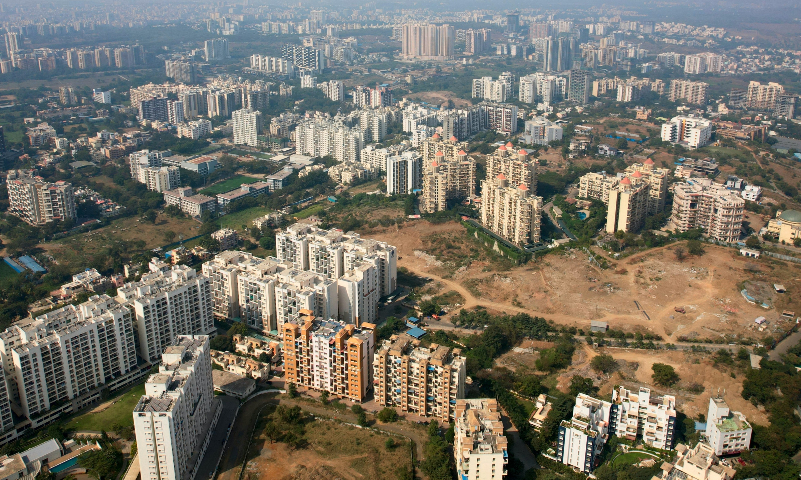 Flats on rent in pune