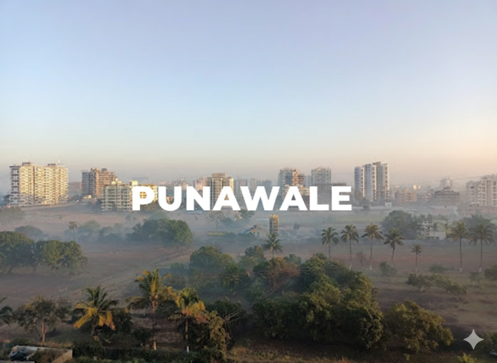 punawale